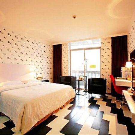 Canaan International Hotel Xi'an Xi'an  Buitenkant foto
