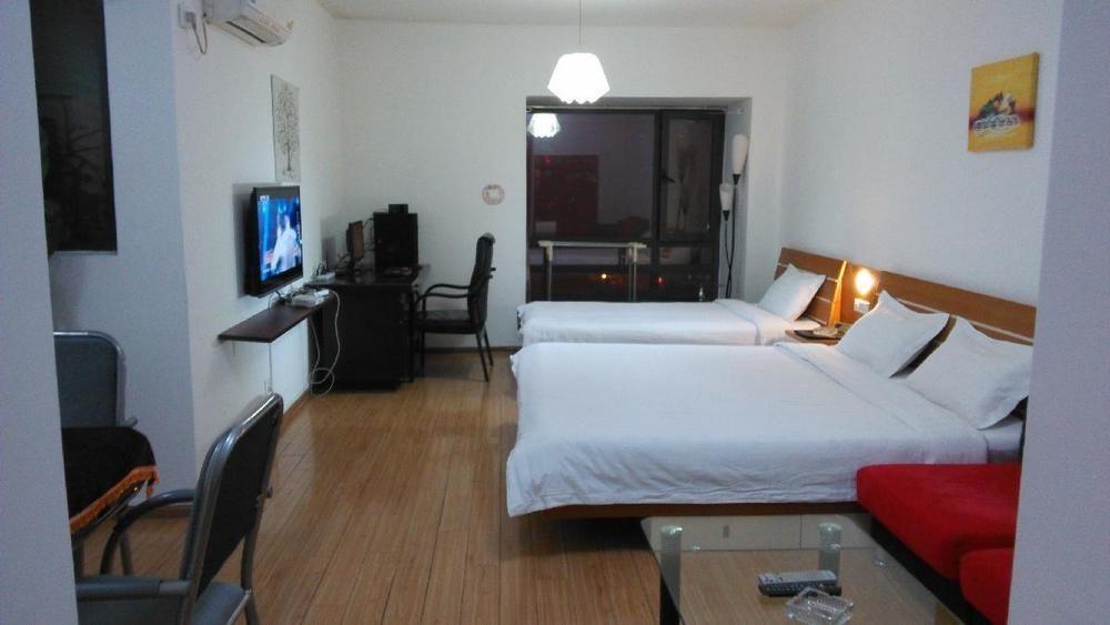 Canaan International Hotel Xi'an Xi'an  Buitenkant foto