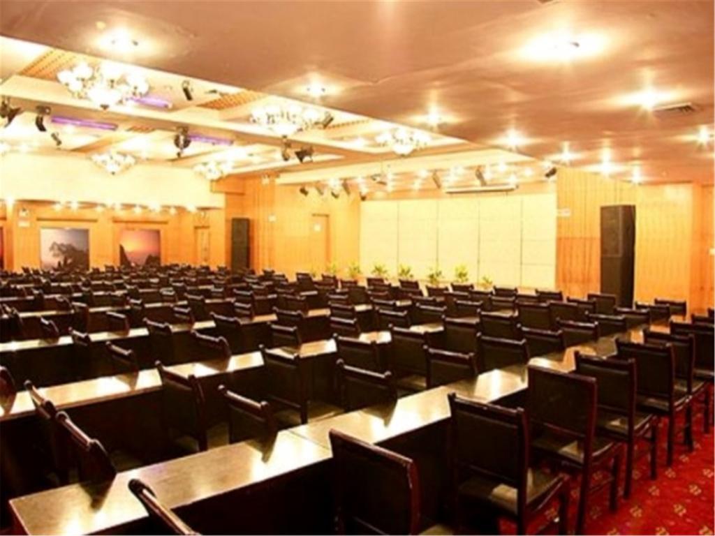 Canaan International Hotel Xi'an Xi'an  Buitenkant foto