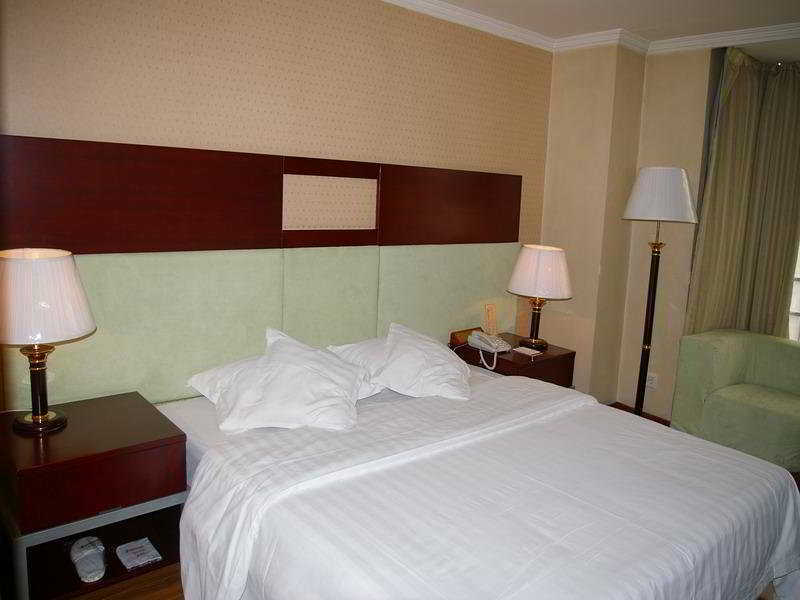 Canaan International Hotel Xi'an Xi'an  Buitenkant foto