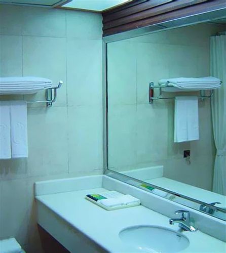 Canaan International Hotel Xi'an Xi'an  Buitenkant foto