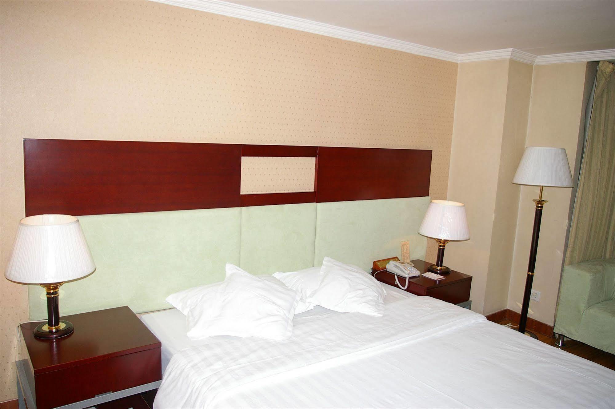 Canaan International Hotel Xi'an Xi'an  Buitenkant foto