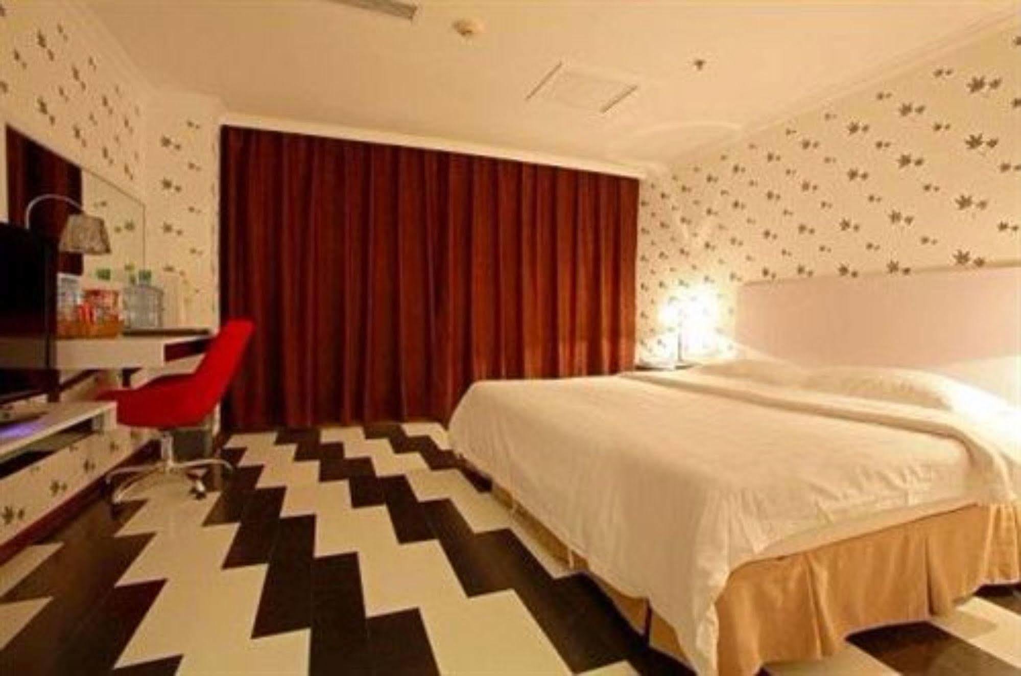 Canaan International Hotel Xi'an Xi'an  Buitenkant foto