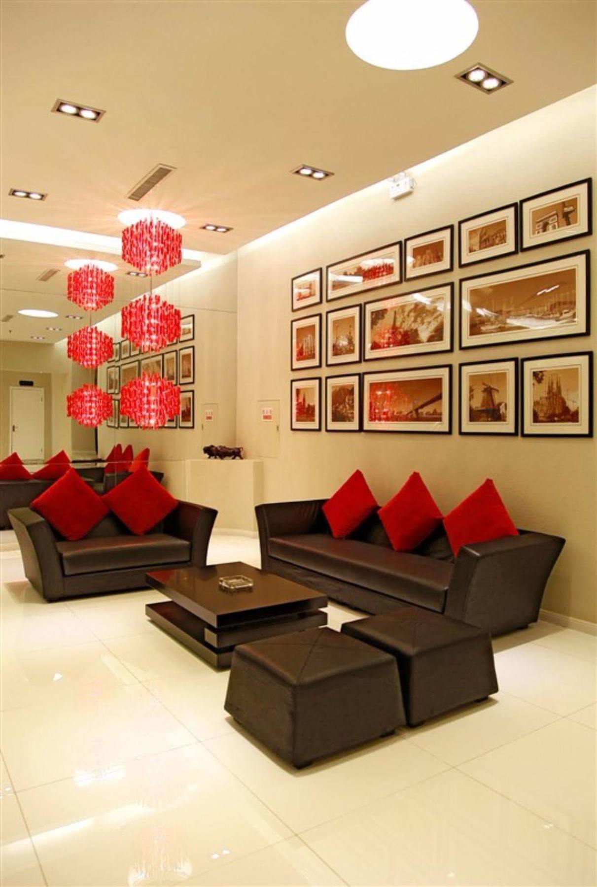 Canaan International Hotel Xi'an Xi'an  Buitenkant foto
