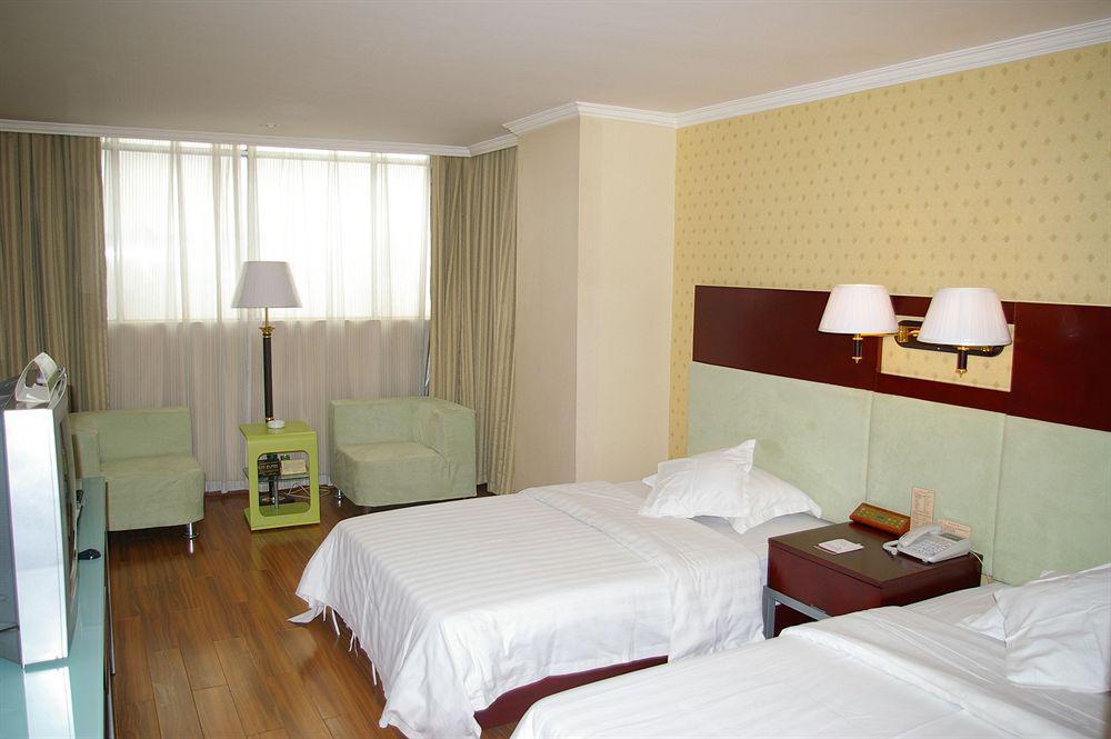 Canaan International Hotel Xi'an Xi'an  Buitenkant foto